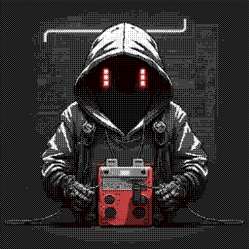 Dithered Image for Hacking Security Feeds for Fun (and CVEs)